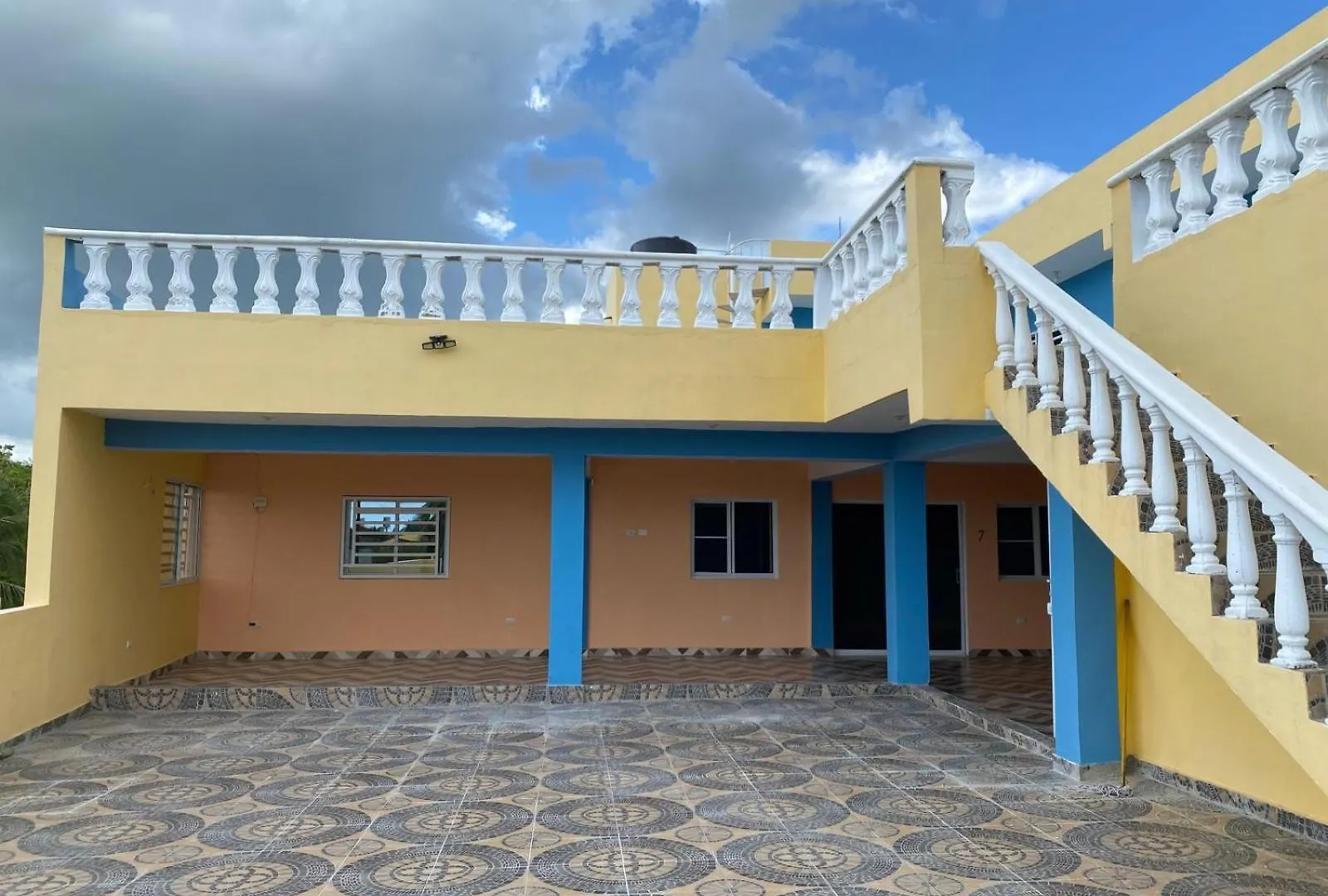 Missionary Guest House Boca Chica 0*,  Dominican Republic